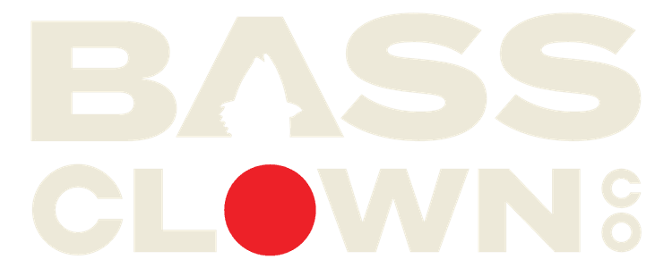 Bass Clown Co Logo